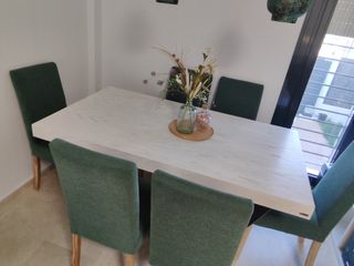 Mesa comedor Franco Furniture