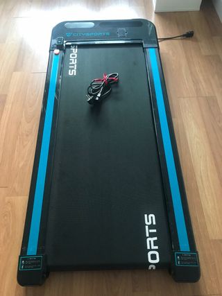 Cinta de correr. Se cambiaria por Iphone.