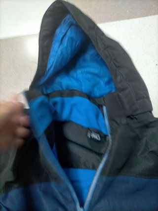 Anorak niño
