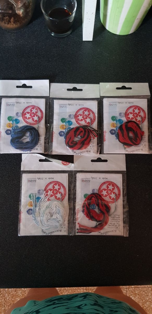 Kit filo cotone per hobby