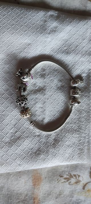 Pulsera Pandora 