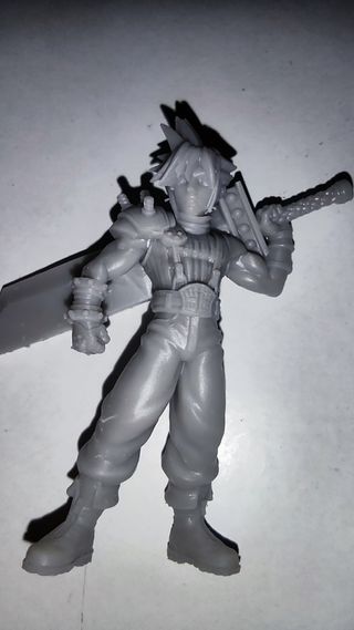 Pack party Final Fantasy VII 