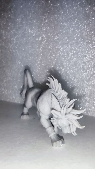Pack party Final Fantasy VII 