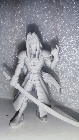 Pack party Final Fantasy VII 