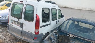 DESPIECE RENAULT KANGOO 1.9 AÑO 2002  MOTOR: D 55