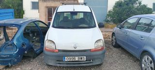 DESPIECE RENAULT KANGOO 1.9 AÑO 2002  MOTOR: D 55