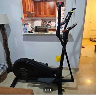 bicicleta eliptica