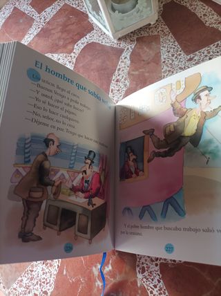 Los mejores cuentos de Gloria Fuertes