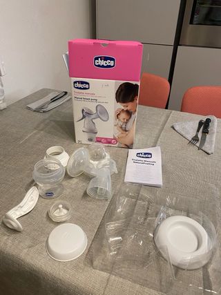 Tiralatte manuale chicco