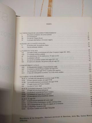 Senyera. Història social catalana.