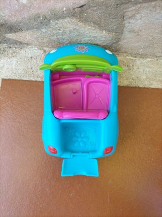 Coche juguete PinyPon