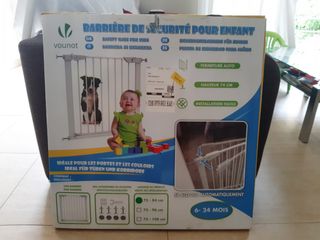 Barandilla de seguridad