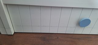 Cama nido con cajones