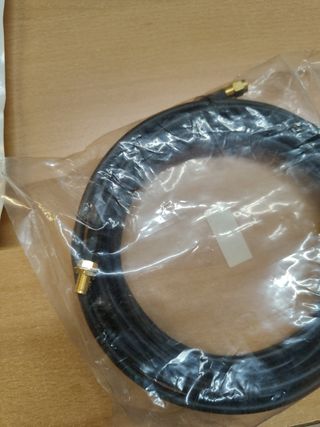 Cavo prolunga per, antenna WI-FI 5 METRI