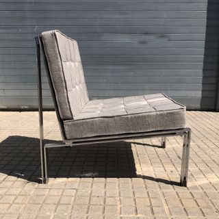 Sillones Diseño Kurt Thut 'KT 121' vintage 50s