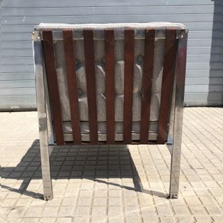 Sillones Diseño Kurt Thut 'KT 121' vintage 50s