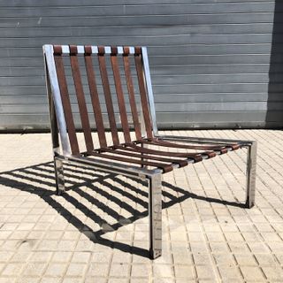 Sillones Diseño Kurt Thut 'KT 121' vintage 50s