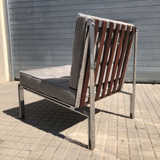 Sillones Diseño Kurt Thut 'KT 121' vintage 50s