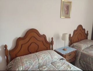 Dormitorio individual