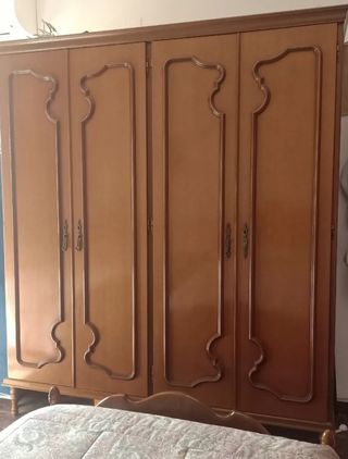 Dormitorio individual