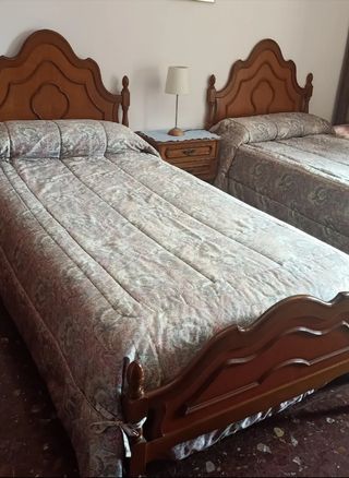 Dormitorio individual