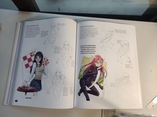 Guía Maestra para dibujar Chicas Anime