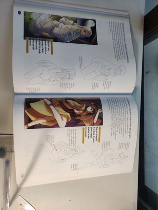 Guía Maestra para dibujar Chicas Anime