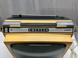TELEVISOR PORTÁTIL EMERSON HAPPY