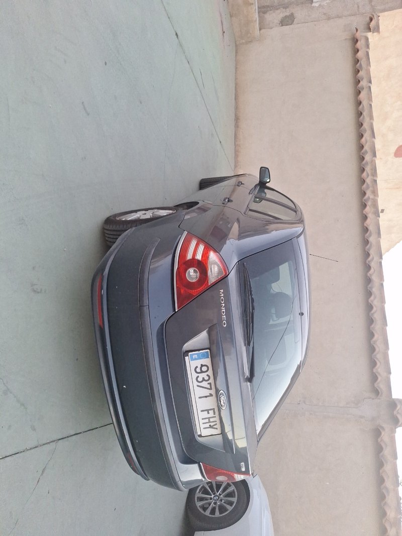 Ford Mondeo 2007 - foto 1
