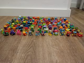 Gran  lote de SuperZings