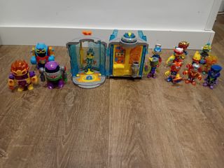 Gran  lote de SuperZings