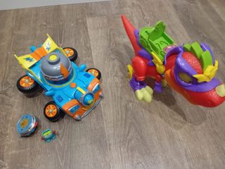 Gran  lote de SuperZings