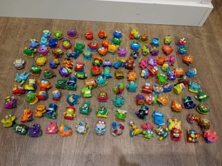 Gran  lote de SuperZings