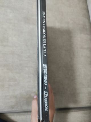 2 cómics Mortadelo y Filemon