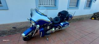 Harley Davidson Ultra Classic