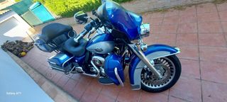 Harley Davidson Ultra Classic