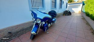 Harley Davidson Ultra Classic