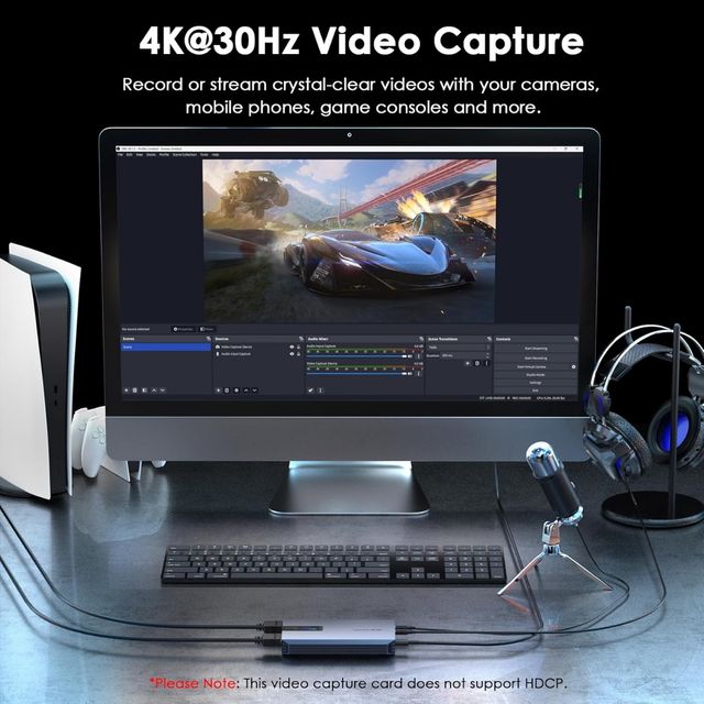 Tarjeta capturadora de video