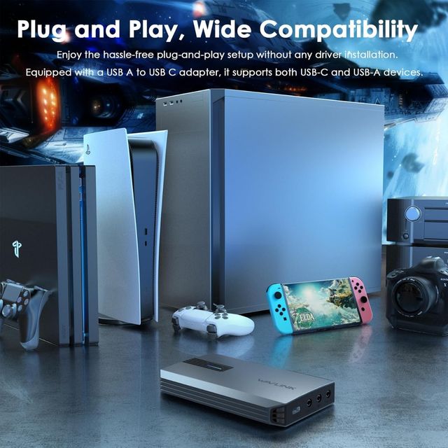 Tarjeta capturadora de video