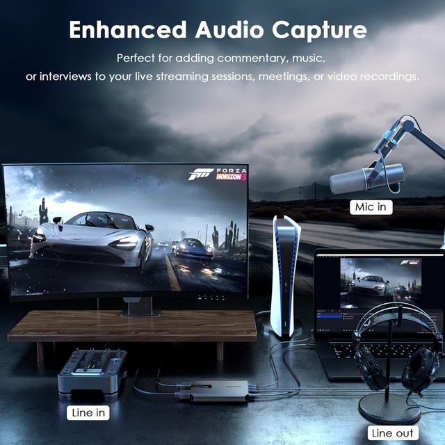 Tarjeta capturadora de video