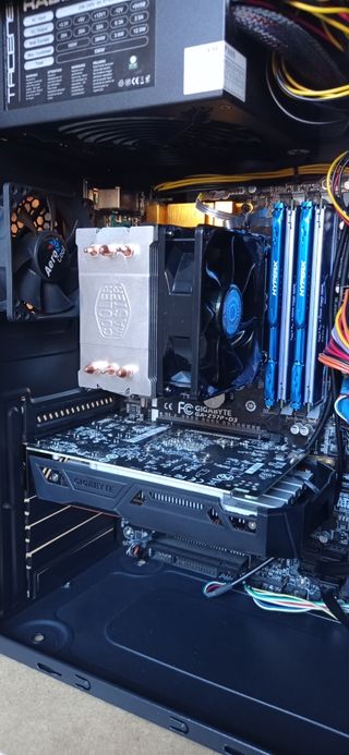 ORDENADOR PC ESTUDIAR TRABAJAR GAMING