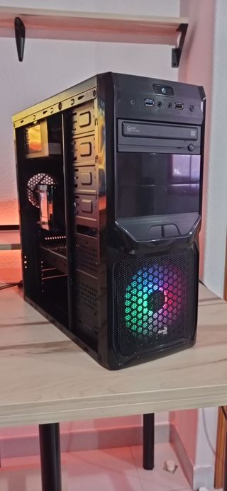 ORDENADOR PC ESTUDIAR TRABAJAR GAMING