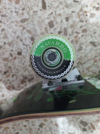 TABLA DE SKATE NUEVA (lo demas de regalo)