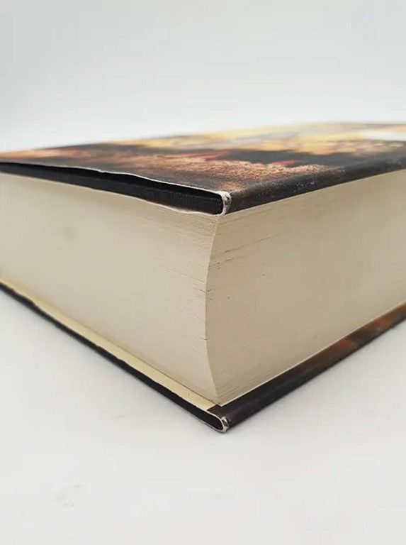 Conqueror Libro Firmado