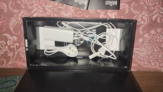 Depiladora Braun silk-expert