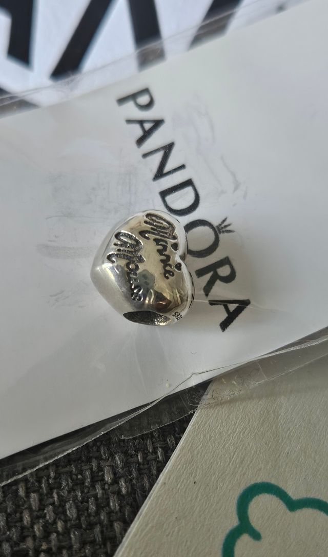 CHARM PANDORA MINIE MOUSE