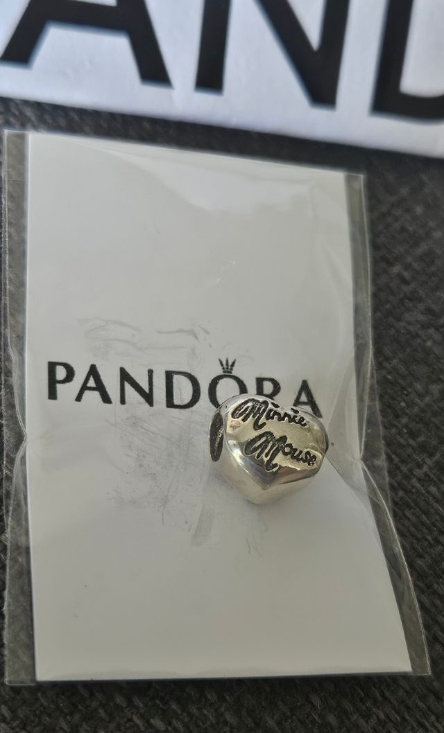 CHARM PANDORA MINIE MOUSE