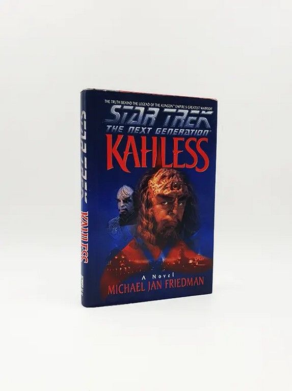 Star Trek Kahless