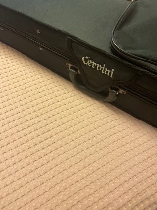 Violín 3/4 cervini