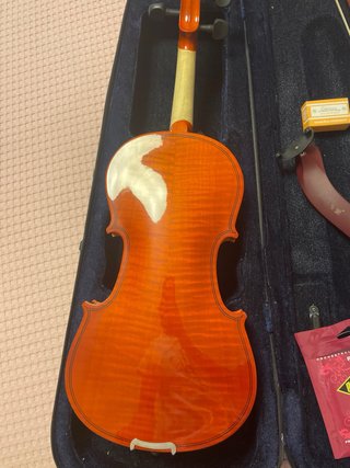 Violín 3/4 cervini